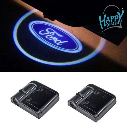 Ford Car Logo Lights
