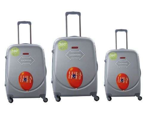 3 Pcs Luggage Set