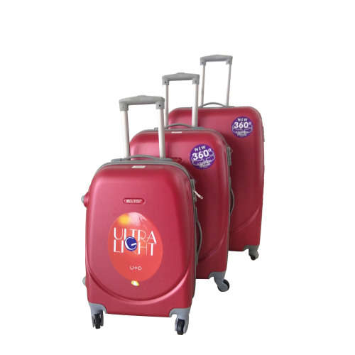 3 Pcs Luggage Set
