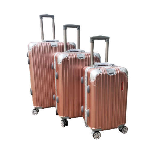 PC 3 Piece Luggage Set