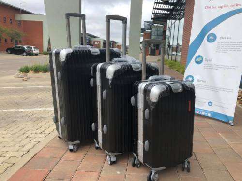 PC 3 Piece Luggage Set