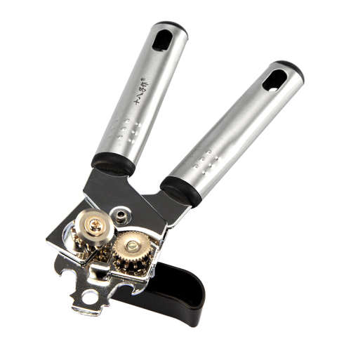 Steel Can and Bottle Opener