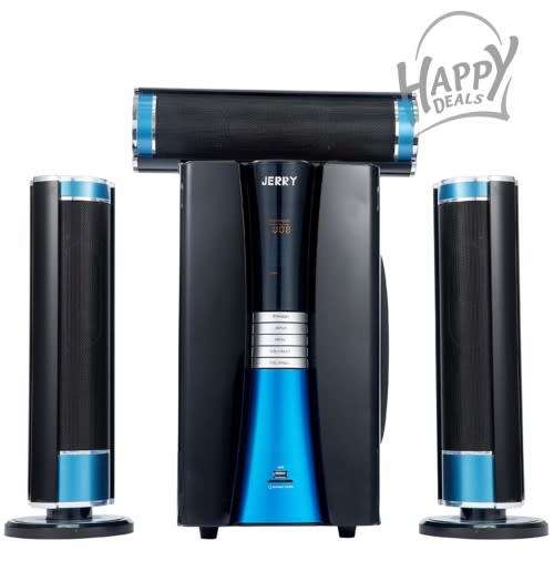 Jerry Power Sub-Woofer Speaker System