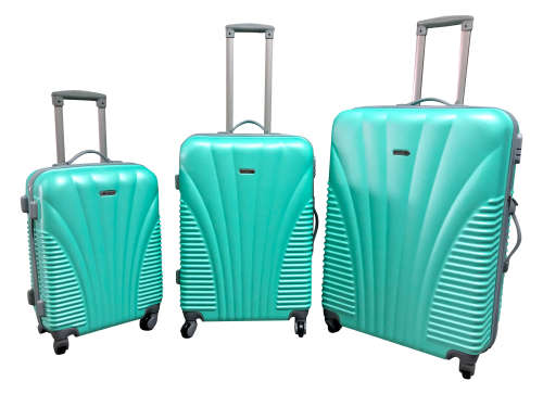3 Pcs Luggage Set