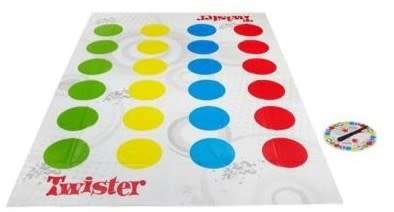 Twister Game