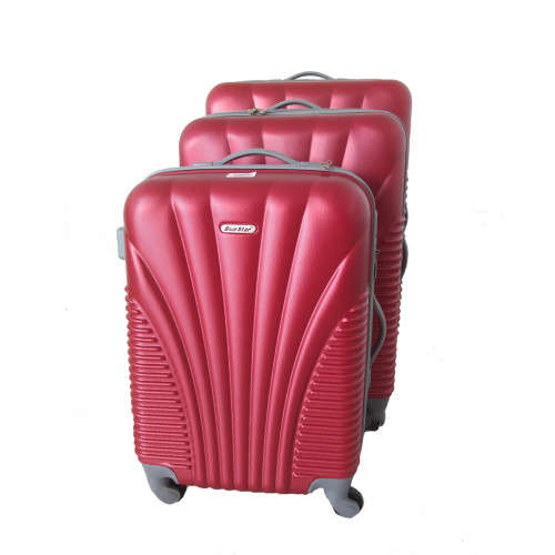 3 Pcs Luggage Set