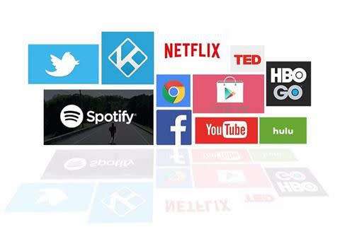 MXQ Pro 4K Ultimate HD KODI Android 5.1 Lollipop