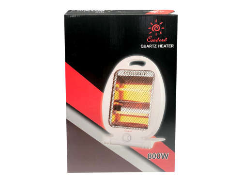 Condere Quartz Heater Model NSB-80A