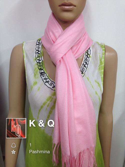K & Q scarf -pashmina