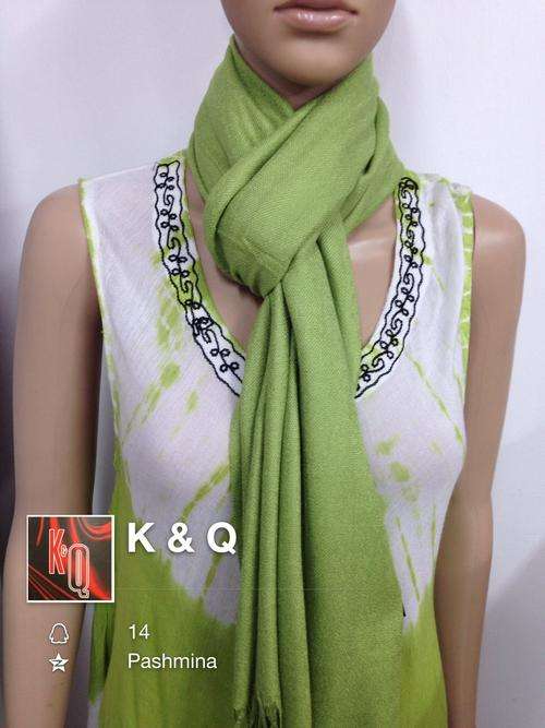 K & Q scarf -pashmina