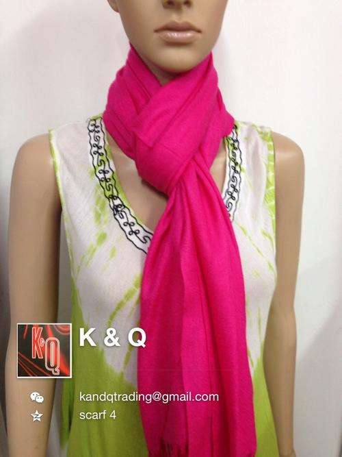 K & Q scarf -pashmina