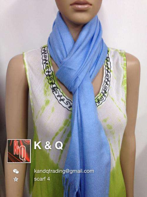 K & Q scarf -pashmina