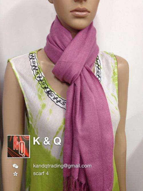 K & Q scarf -pashmina