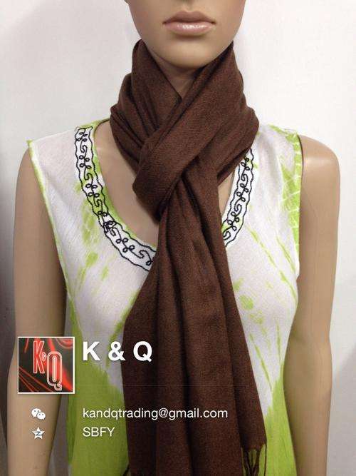 K & Q scarf -pashmina