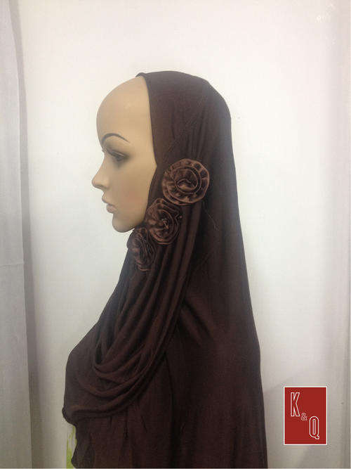 K & Q scarf -burkha