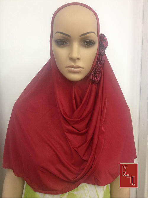 K & Q scarf -burkha