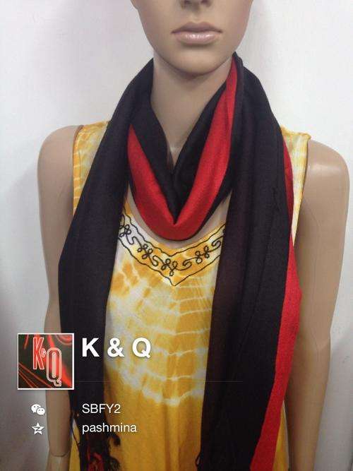 K & Q scarf -pashmina