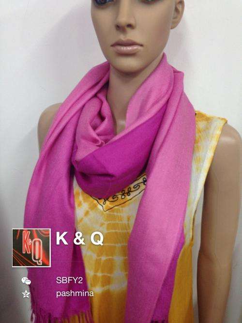 K & Q scarf -pashmina