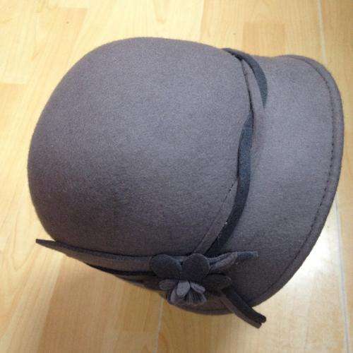 K & Q scarf -Wool Hat