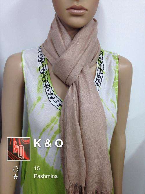 K & Q scarf -pashmina