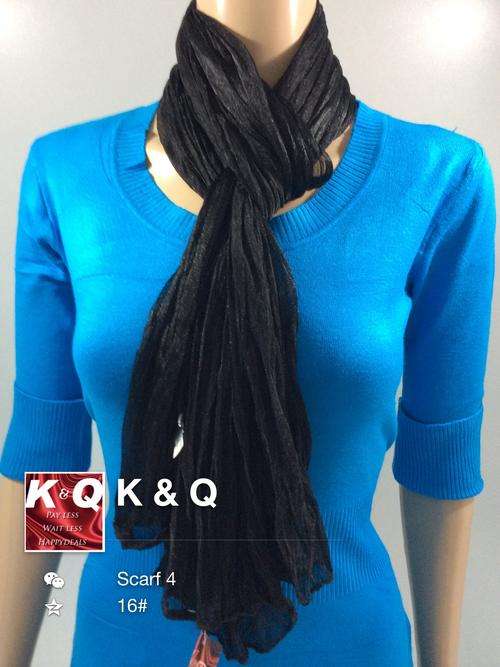 K & Q scarf -scarf