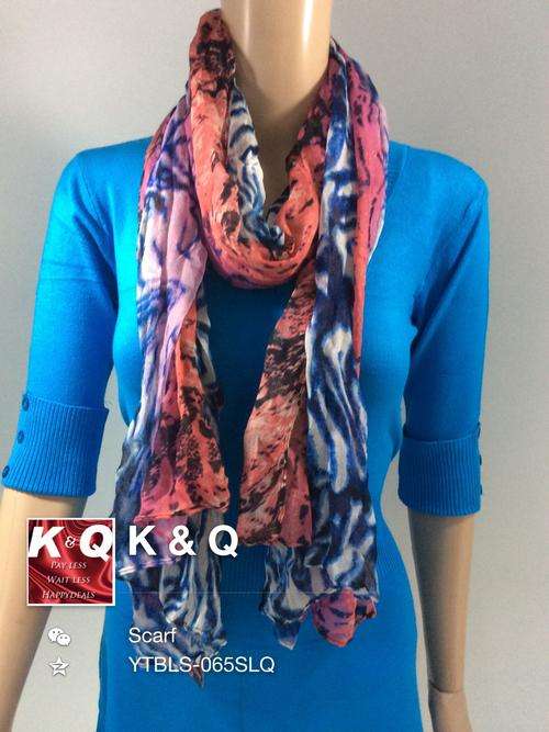K & Q Scarf--New Arrive