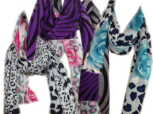 Beautiful Pashmina Scarves | 70% Pashmina 30% Silk | End of Winter Sale
