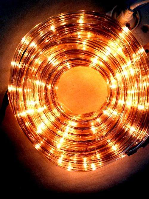 Christmas Rope Light 10M