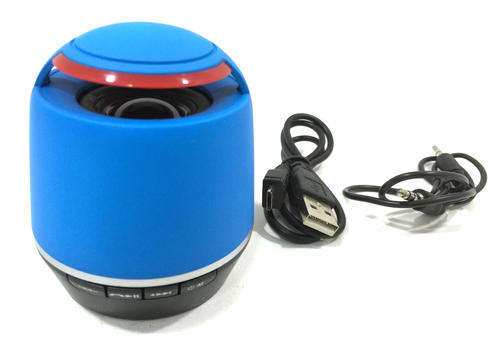 Hi-Fi Super Bass Portable Speaker