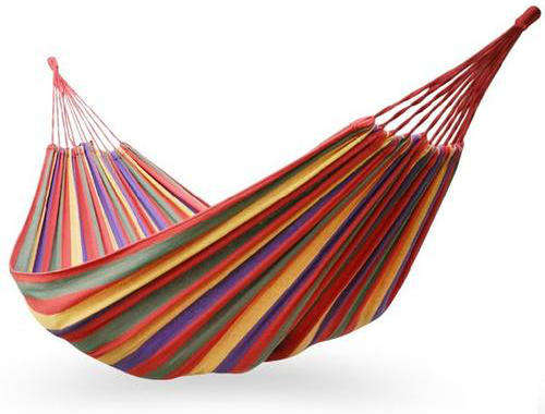 Portable Cotton Hammock