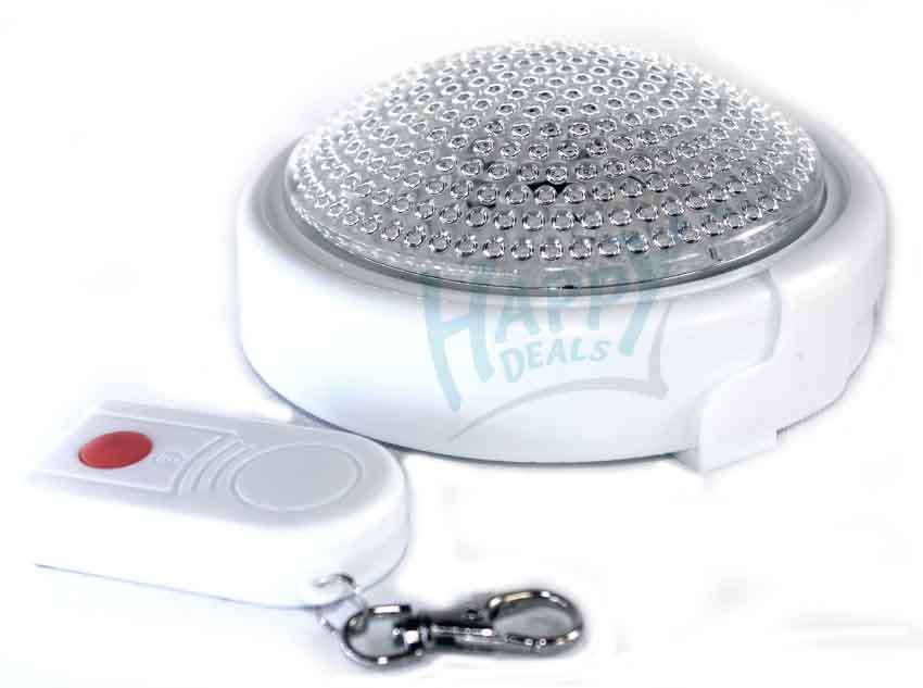 NEW TECHNOLOGY!!! Remote Bright Light