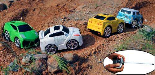 1:43 mini racing car battery operated for kids 3+