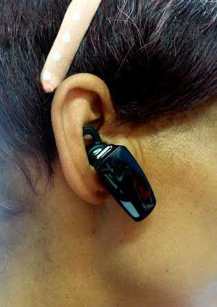 Bluetooth Wireless MINI Headset