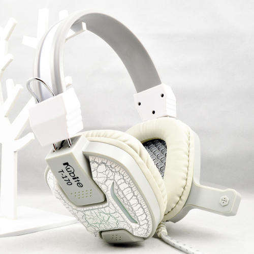 Game Gaming Stereo Surround Headphone Headset Earphone Over Head Headband