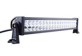 22" 120W SUPER BRIGHT LED WORK LIGHT BAR