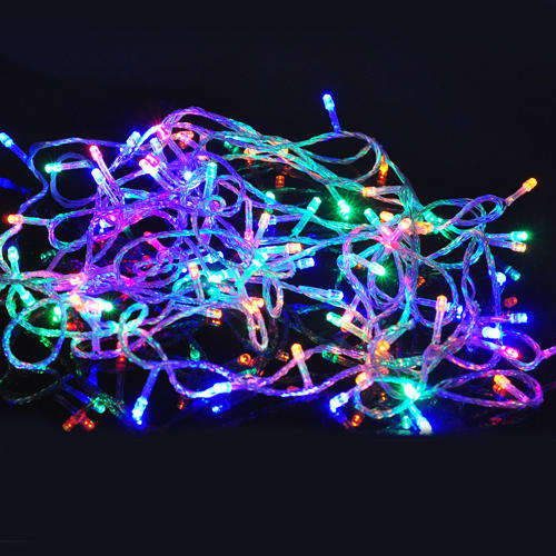 10M  Christmas 100 LED Fairy Light ( White,Blue,Multi)