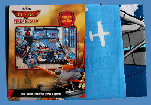 CHARACTER SINGLE DUVET SET SELECT YOUR STYLE