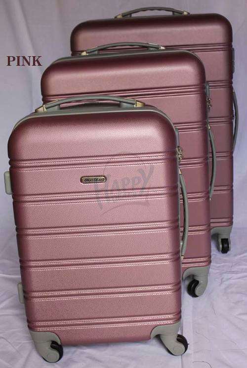 BLUE STAR 3 PIECE LUGGAGE SET