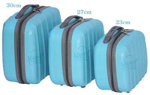 Cosmetic Vanity Cases 3 pcs Set