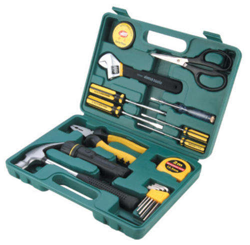 HOME USE TOOLS SET 18 PIECE