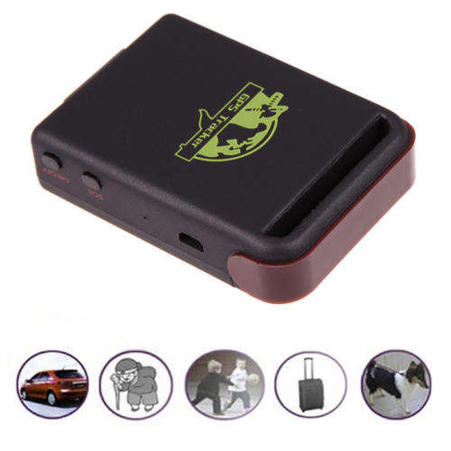 MINI Car Tracker GPS/GPRS/GSM GPS TRACKER TRACKING SYSTEM