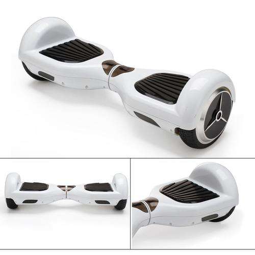 6.5 inch Smart Balance Wheel Electric Skateboard hoverboard comes with a free bag as a gift