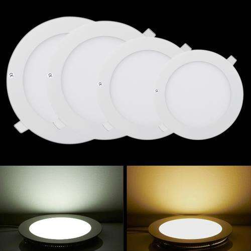 Tempest!!! 6W 4 Inch LED Panel series ( Square & Round )