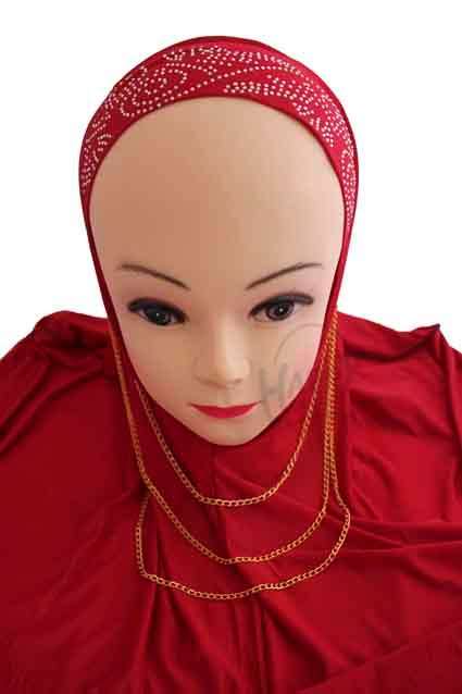 K & Q Burkha scarves