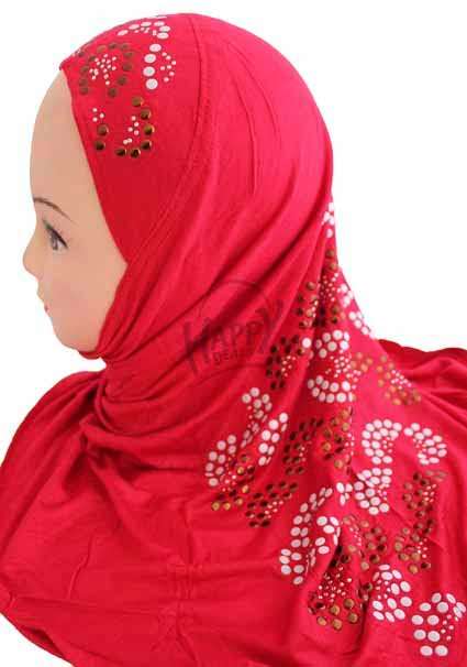 K & Q Scarfs Beautiful Burkha's