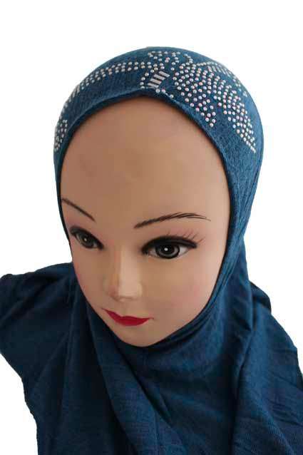 K & Q Burkha scarves