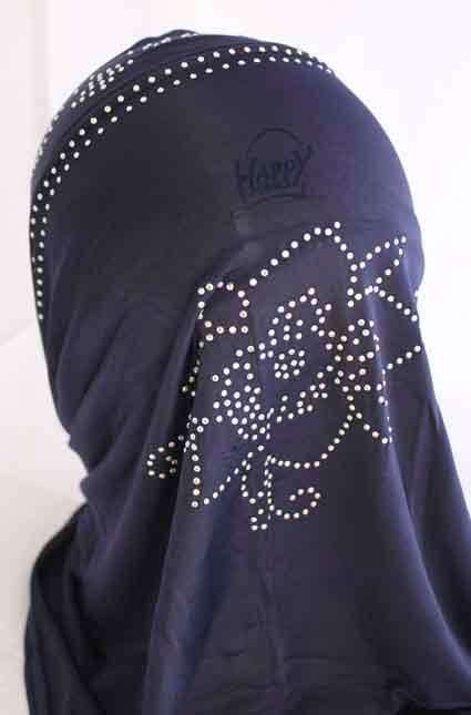 K & Q Burkha Scarfs For Kids