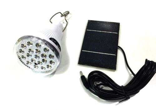 LED Light Bulb Solar Solar Led Light GR-020.