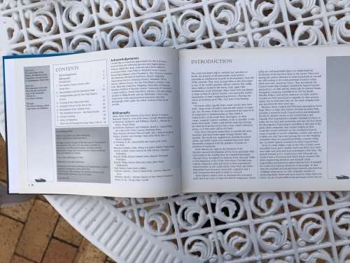 Glory Days Cunard by David L Williams