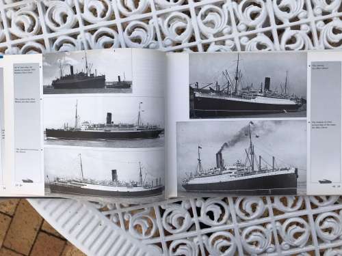 Glory Days Cunard by David L Williams